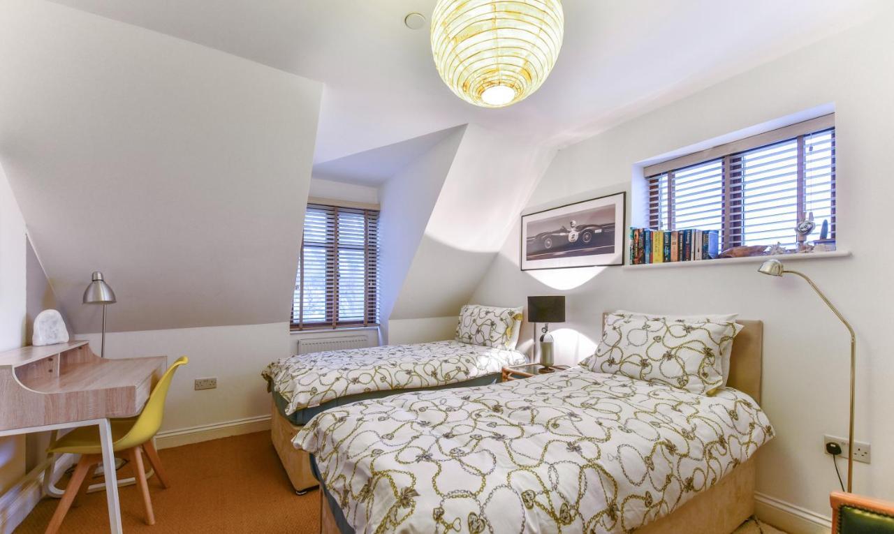 워딩 The Enclave B&B 외부 사진